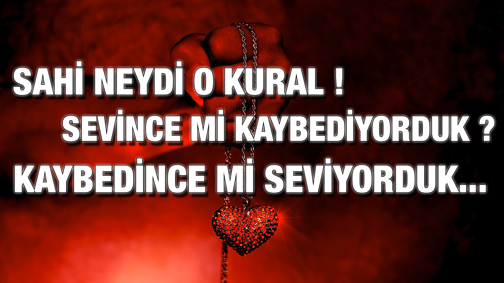 Kalp acıtan aşk sözleri , damardan yürek yakan sözler | Facebook için can yakan sözler kısa, uzun