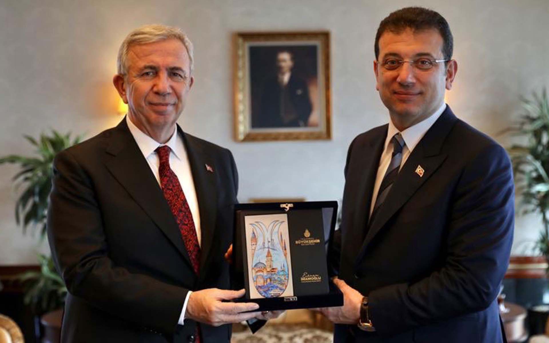 Kemal Kılıçdaroğlu'na İYİ Parti şoku! Belediye başkanları cumhurbaşkanı adayını belirledi: Ekrem İmamoğlu veya Mansur Yavaş