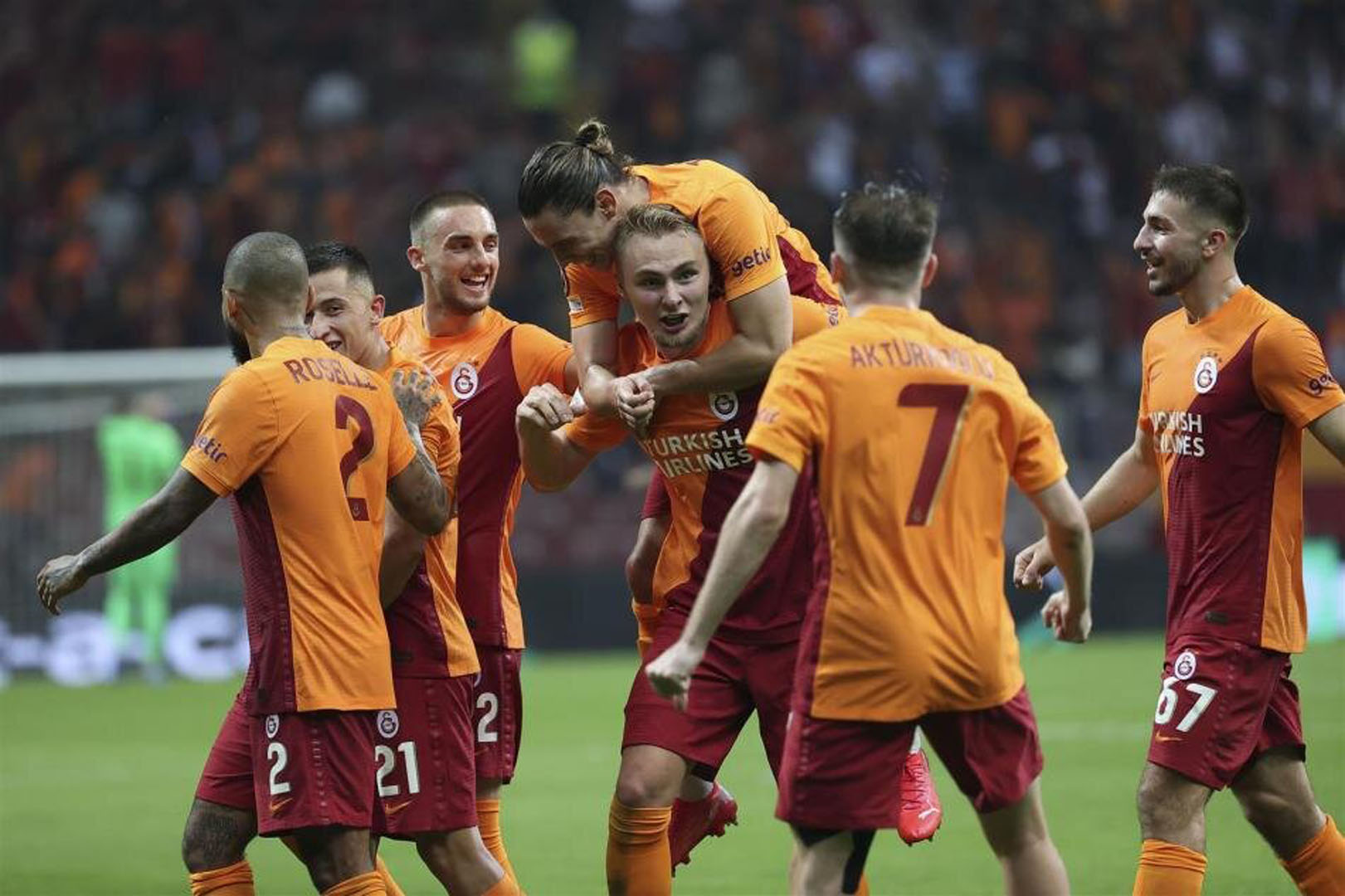 Galatasaray, tarihinde görülmemişi yaşayabilir! Kasımpaşa maçı kritik önem taşıyor!