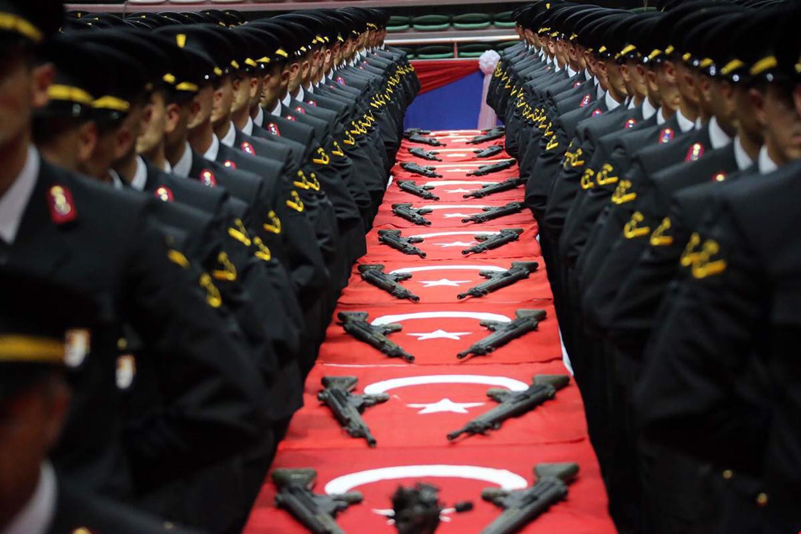 Jandarma Astsubay maaşı 2022 | Jandarma Astsubay ne kadar maaş alır?