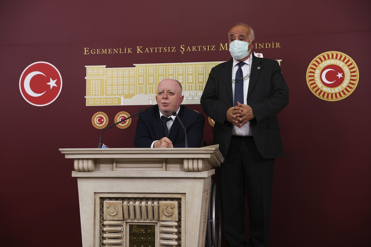 HDP'li Musa Piroğlu itiraf etti! HDP seçmeni olmasaydı, belediye seçimlerini kazanamazlardı