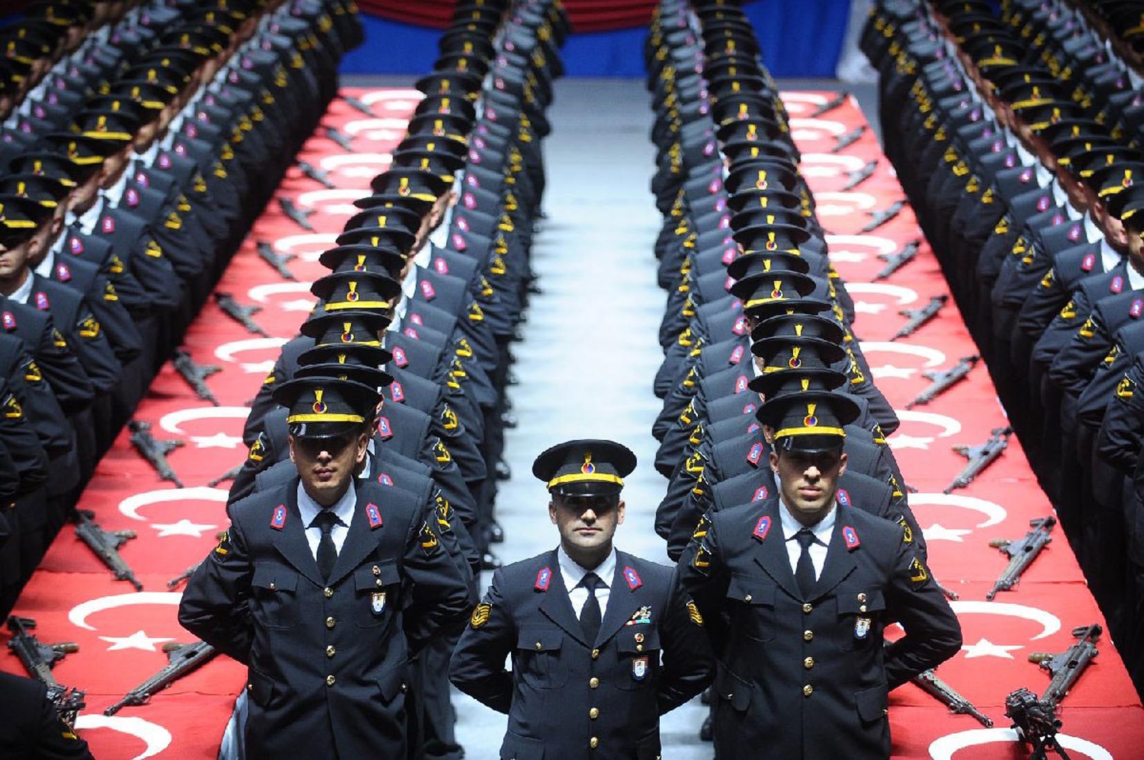 Jandarma Astsubay maaşı 2022 | Jandarma Astsubay ne kadar maaş alır?