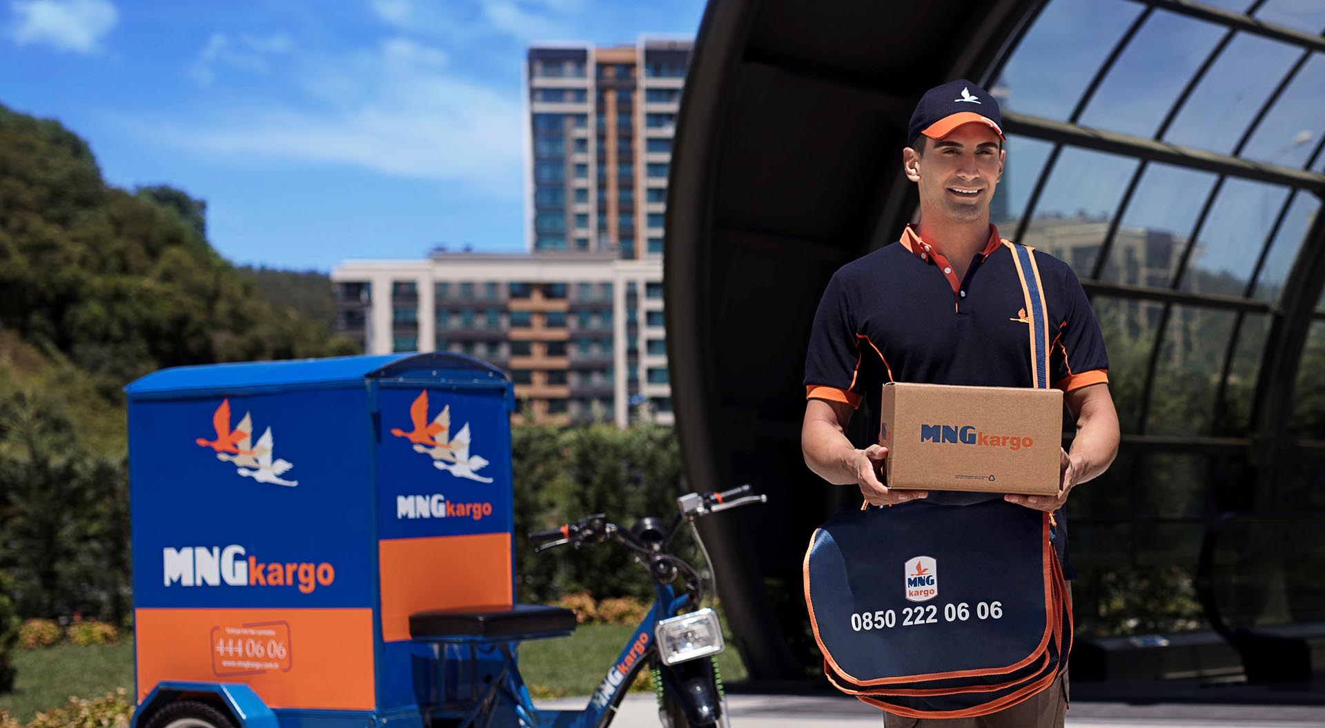 MNG Kargo takip nasıl sorgulanır? MNG Kargo sorgulama ekranı