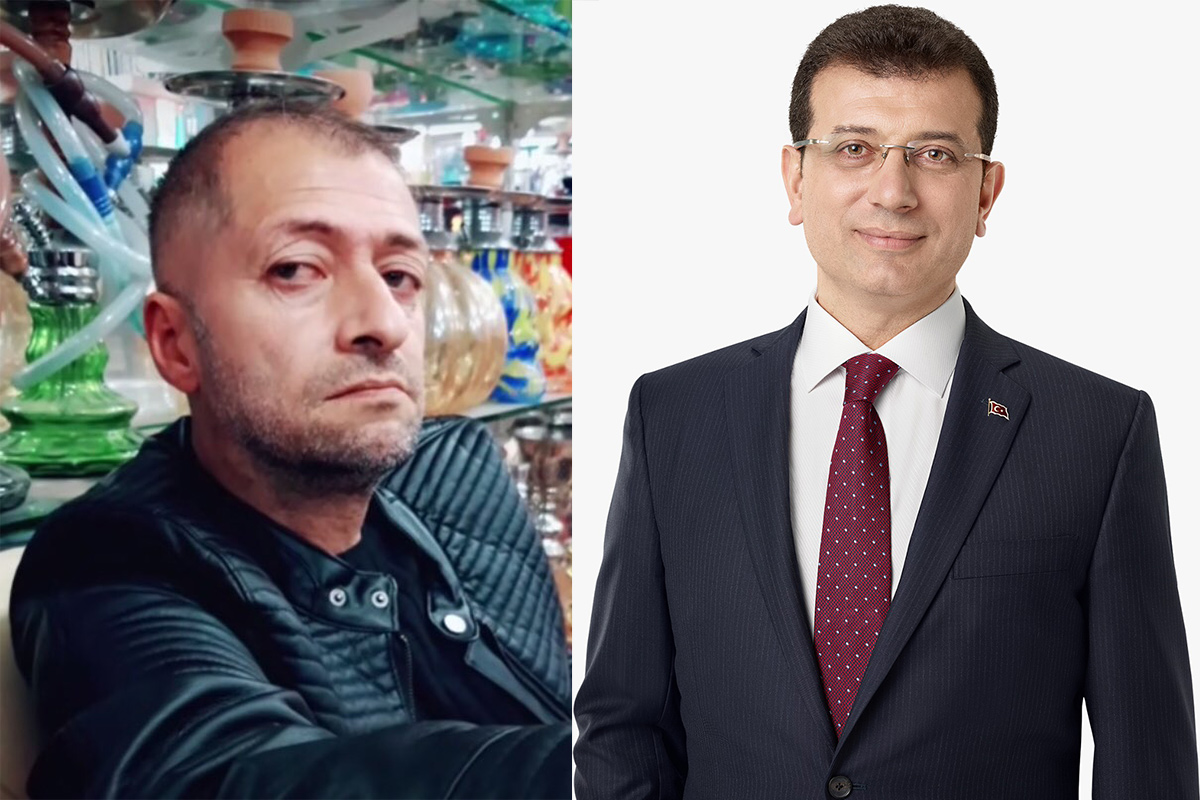 Bana bütçe dersi vermeye kalkmasınlar, akıllarını başlarından alırım diyen Ekrem İmamoğlu, sosyal medyada Cihangir Kennedy'e benzetilerek alay konusu oldu!