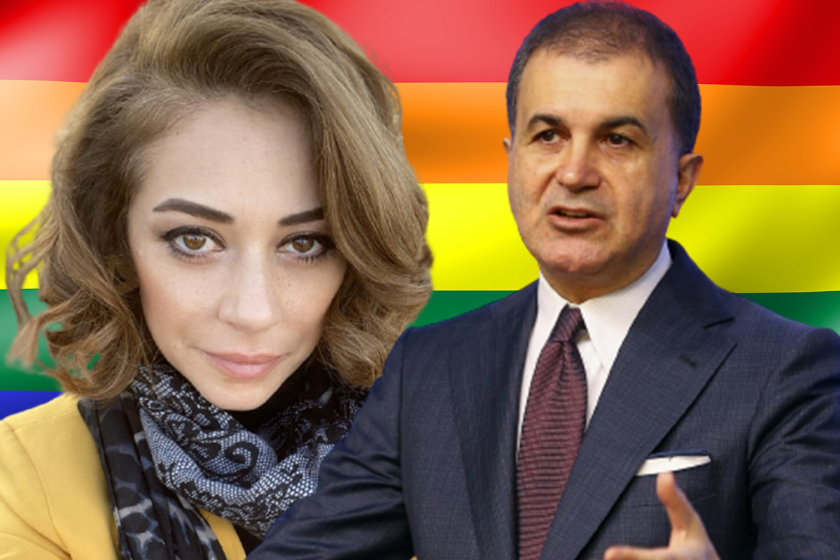 Avukat Feyza Altun'un Trans çocuklar vardır açıklamasına Ak Parti'den tepki! Çocuklardan uzak dursun!