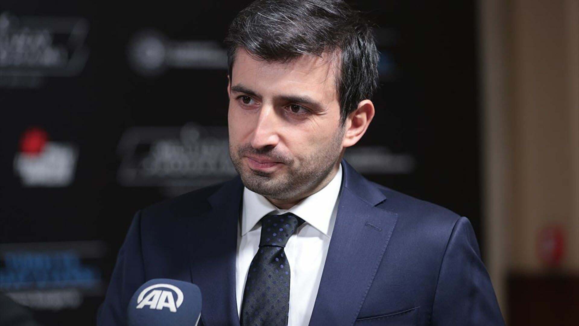 Selçuk Bayraktar'dan Max Tegmark'a ayar verdi: Utanmanız gereken yaptığınız soykırım ve katliamlardır, biz topraklarımızı geri aldık 