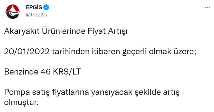 Araç sahipleri dikkat! EPGİS duyurdu: Bu geceden itibaren geçerli olacak