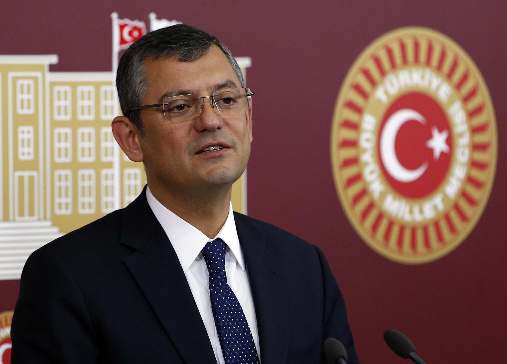 Özgür Özel açıkladı! CHP, HDP'li Semra Güzel'in dokunulmazlığının kaldırılması için evet oyu verecek