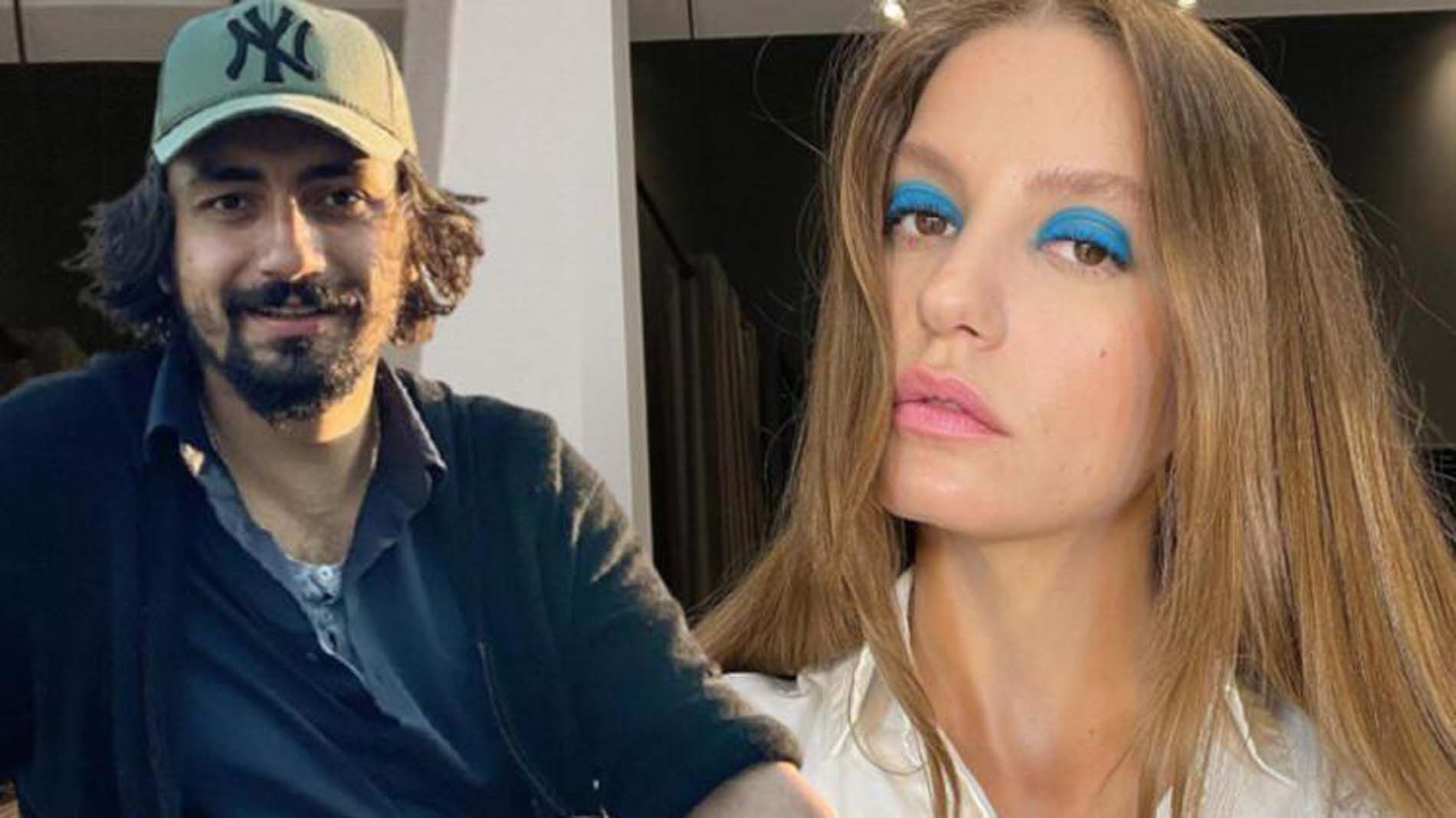Serenay Sarıkaya - Umut Evirgen ayrıldı mı, ilişkileri bitti mi? Serenay Sarıkaya ve Umut Evirgen neden ayrıldı?