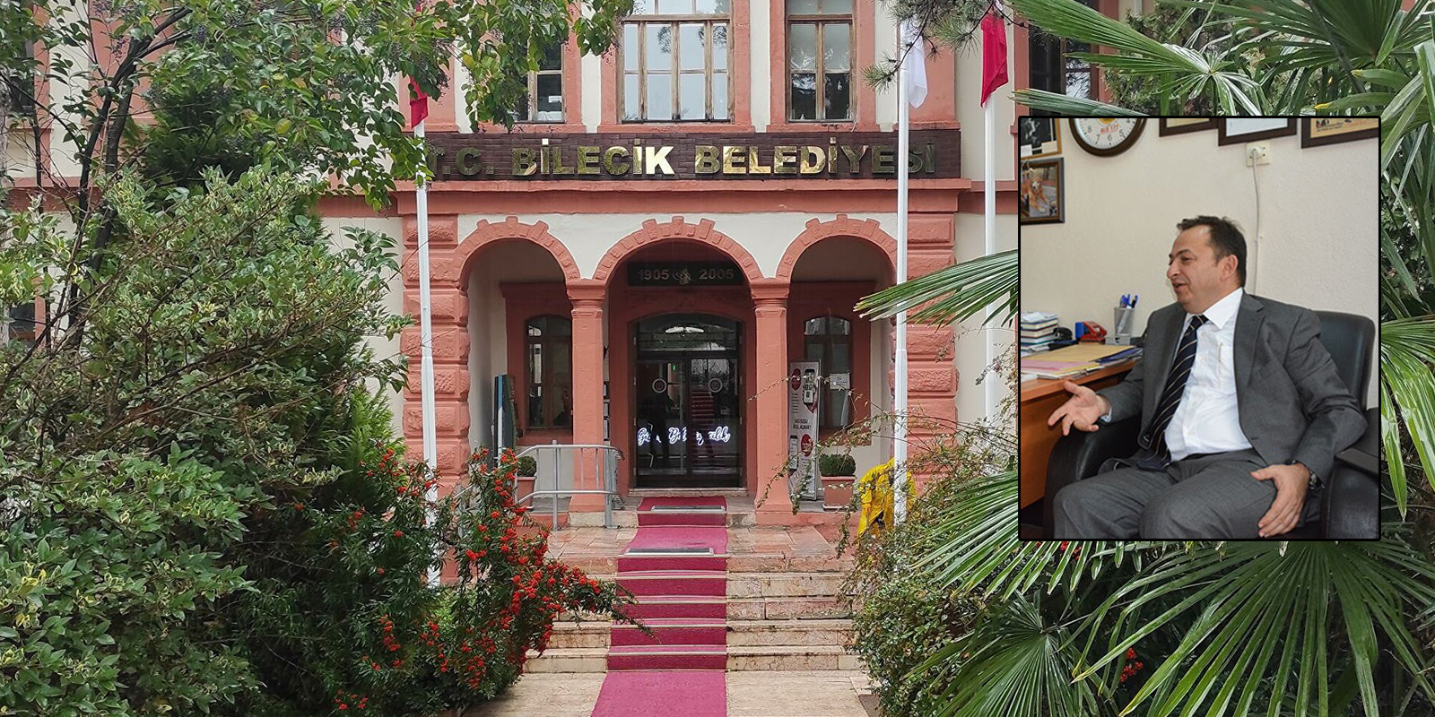 Skandalın böylesi! CHP’li Bilecik belediye başkanı Semih Şahin’in danışmanı rüşvet alırken yakalandı