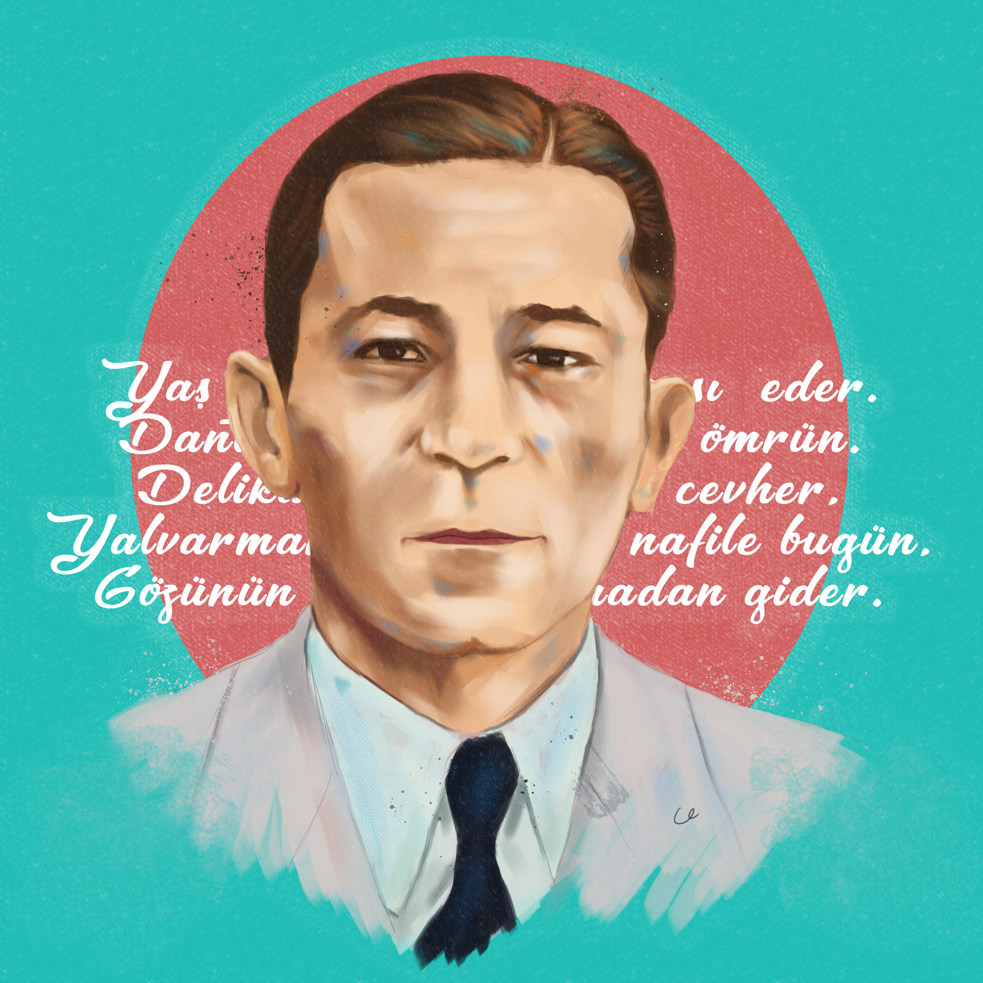 Cahit Sıtkı Tarancı'nın en güzel şiirleri