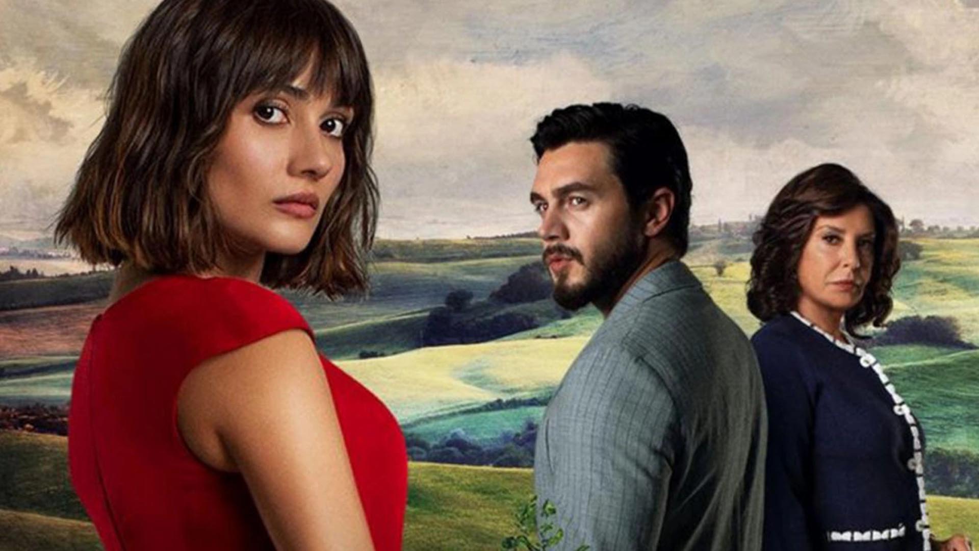 Elkızı dizisi konusu nedir? El kızı oyuncuları kimler?