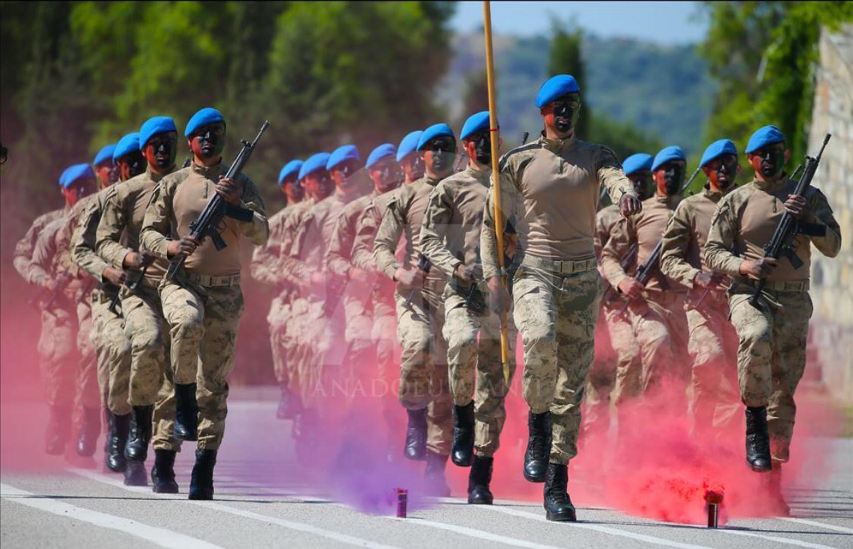 Jandarma Uzman Erbaş maaşı 2022 ne kadar? Jandarma Uzman çavuş ne kadar maaş alıyor 2022?