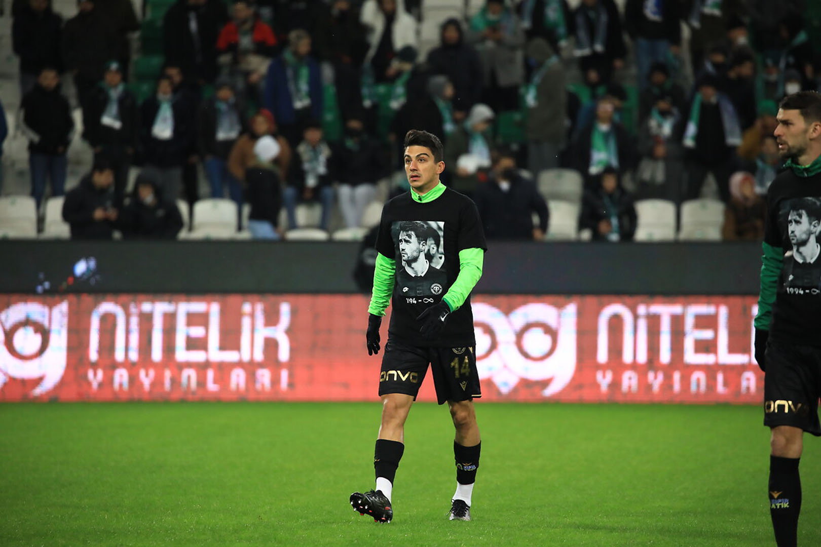 Konyaspor'da Soner Dikmen'den duygusal röportaj! Ahmet Çalık'ı andı, tüm Türkiye'yi ağlattı!