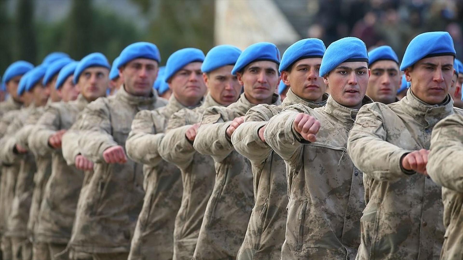 Jandarma Uzman Erbaş maaşı 2022 ne kadar? Jandarma Uzman çavuş ne kadar maaş alıyor 2022?