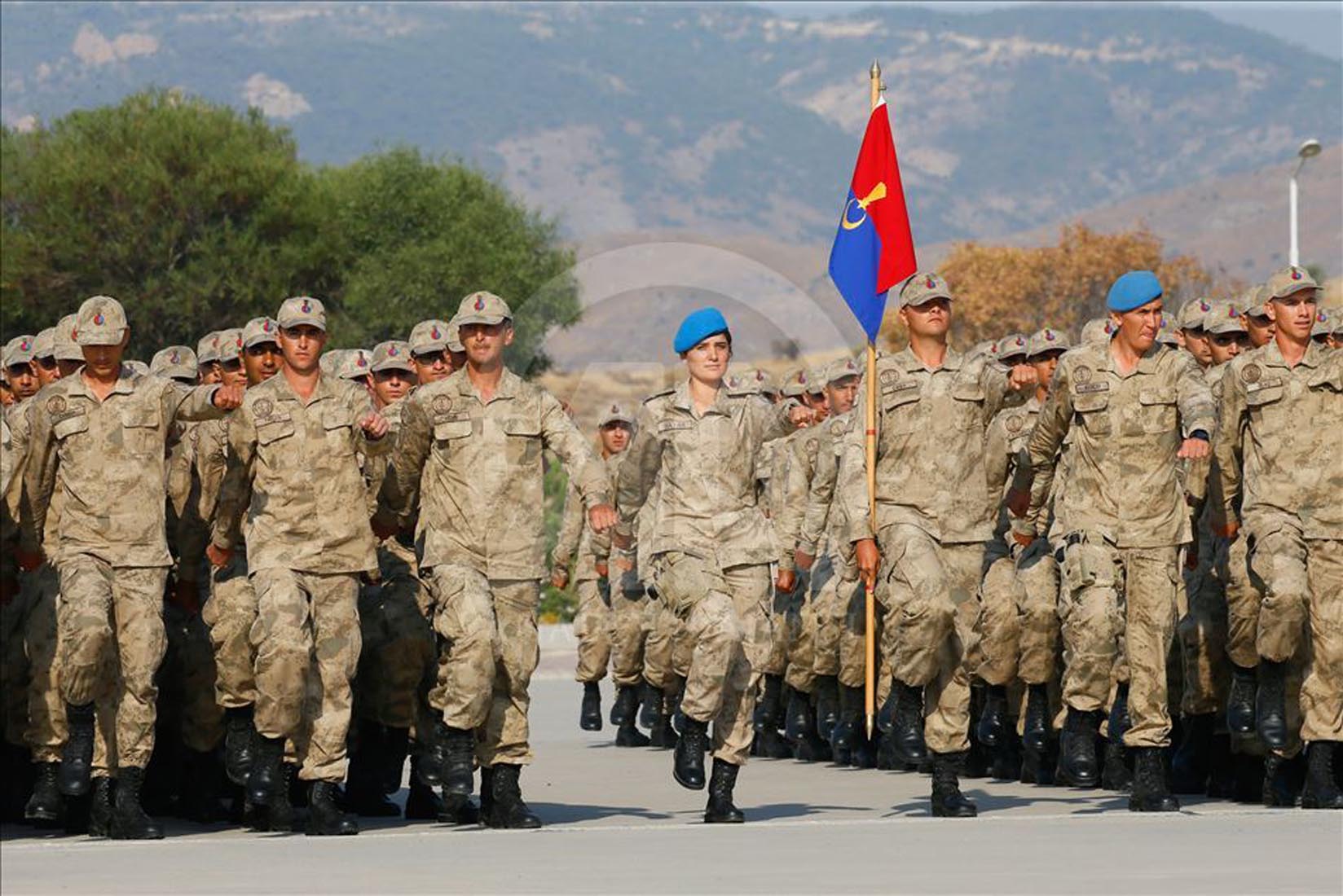 Jandarma Uzman Erbaş maaşı 2022 ne kadar? Jandarma Uzman çavuş ne kadar maaş alıyor 2022?