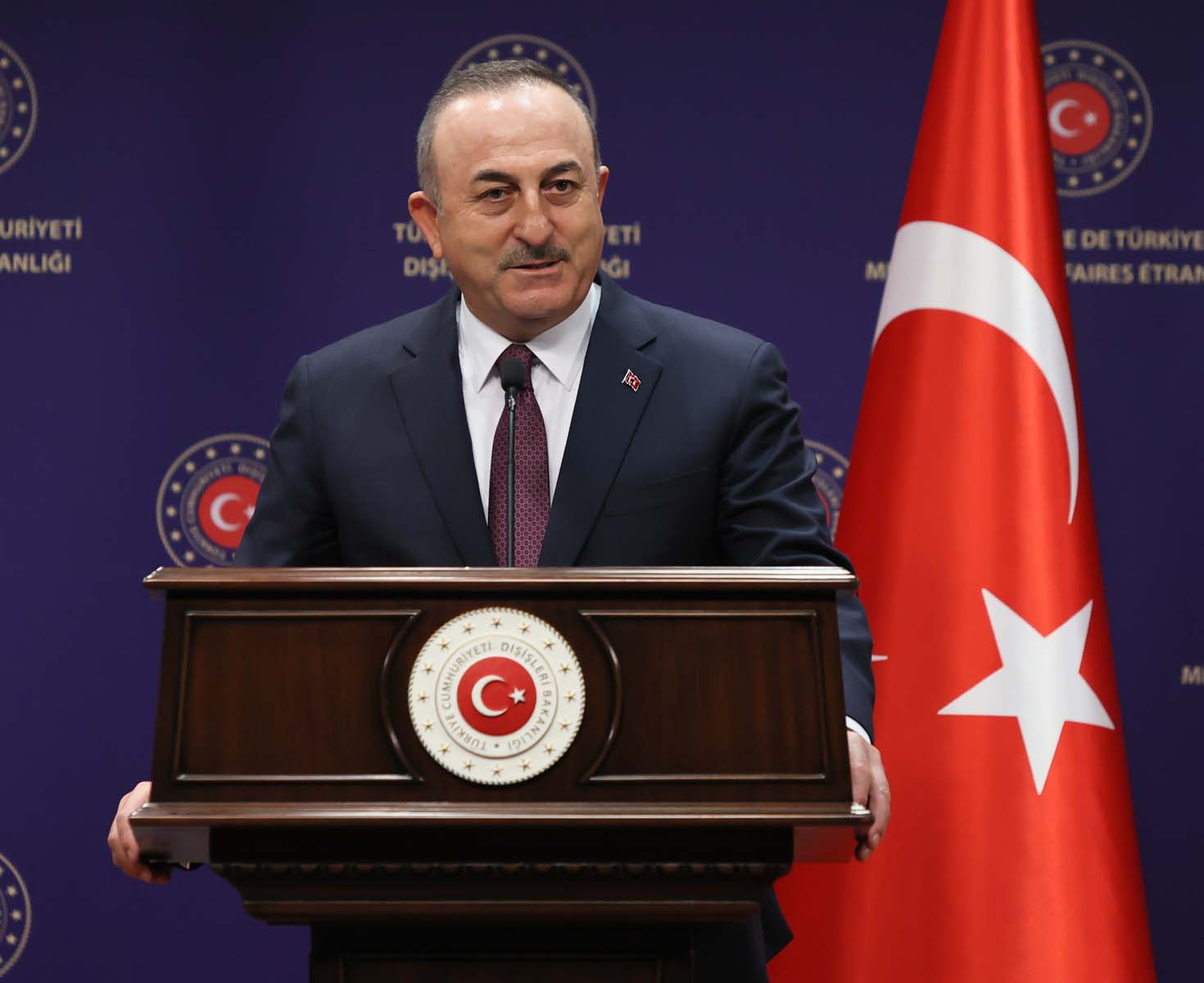 Son dakika | Bakan Mevlüt Çavuşoğlu'ndan Güney Kıbrıs Yönetimine PKK/PYD uyarısı: Bedelini ödetiriz, ateşle oynamasınlar