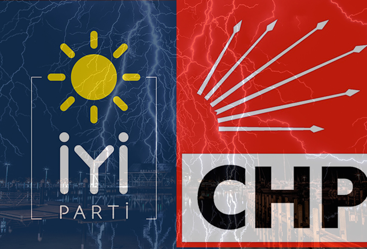 İYİ Parti'li Ahmet Çelik'ten, Millet İttifakı'nı tuzla buz edecek açıklama! CHP, İYİ Parti'nin oyları ile seçildiklerini unutuyor!