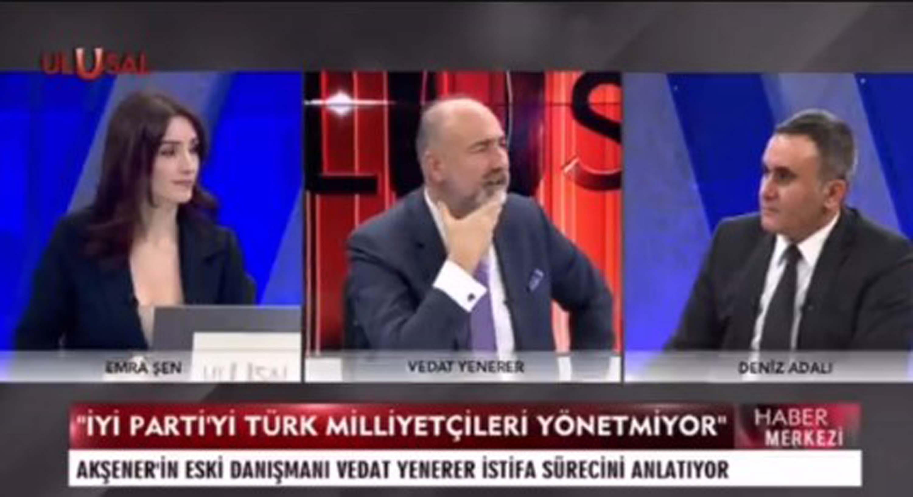 Meral Akşener'in eski danışmanı Yenerer'den gelen İYİ Parti itirafı yeri yerden oynatacak! Parti içerisinde FETÖ'cüler var!