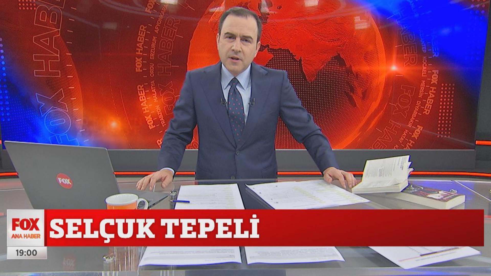 RTÜK Başkanı Şahin duyurdu: FOX TV ve Selçuk Tepeli'ye inceleme şoku! O sözler başına iş açtı!