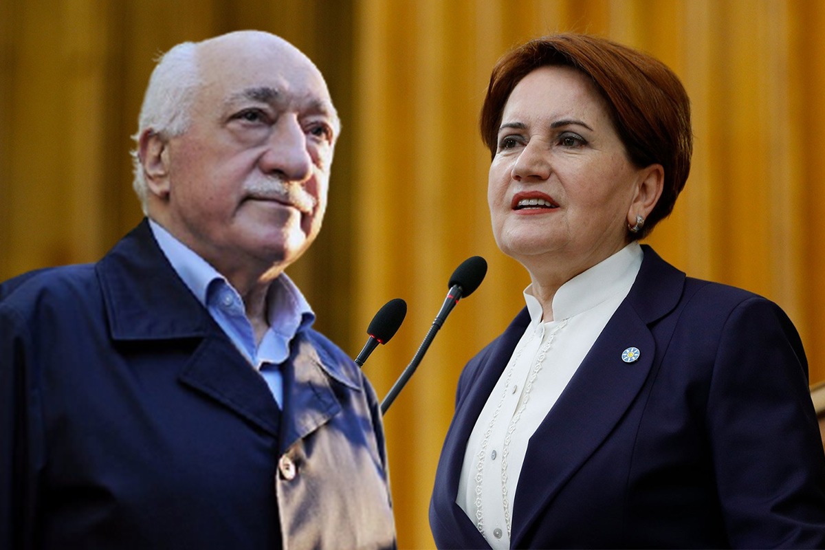 Meral Akşener'in eski danışmanı Yenerer'den gelen İYİ Parti itirafı yeri yerden oynatacak! Parti içerisinde FETÖ'cüler var!