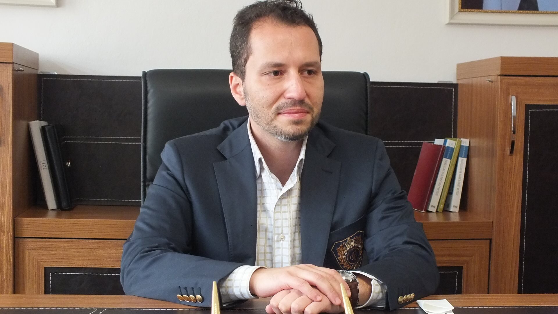 Cumhur İttifakı'na yeni üye: Yeniden Refah Partisi'nin ittifaka katılacağı iddia edildi