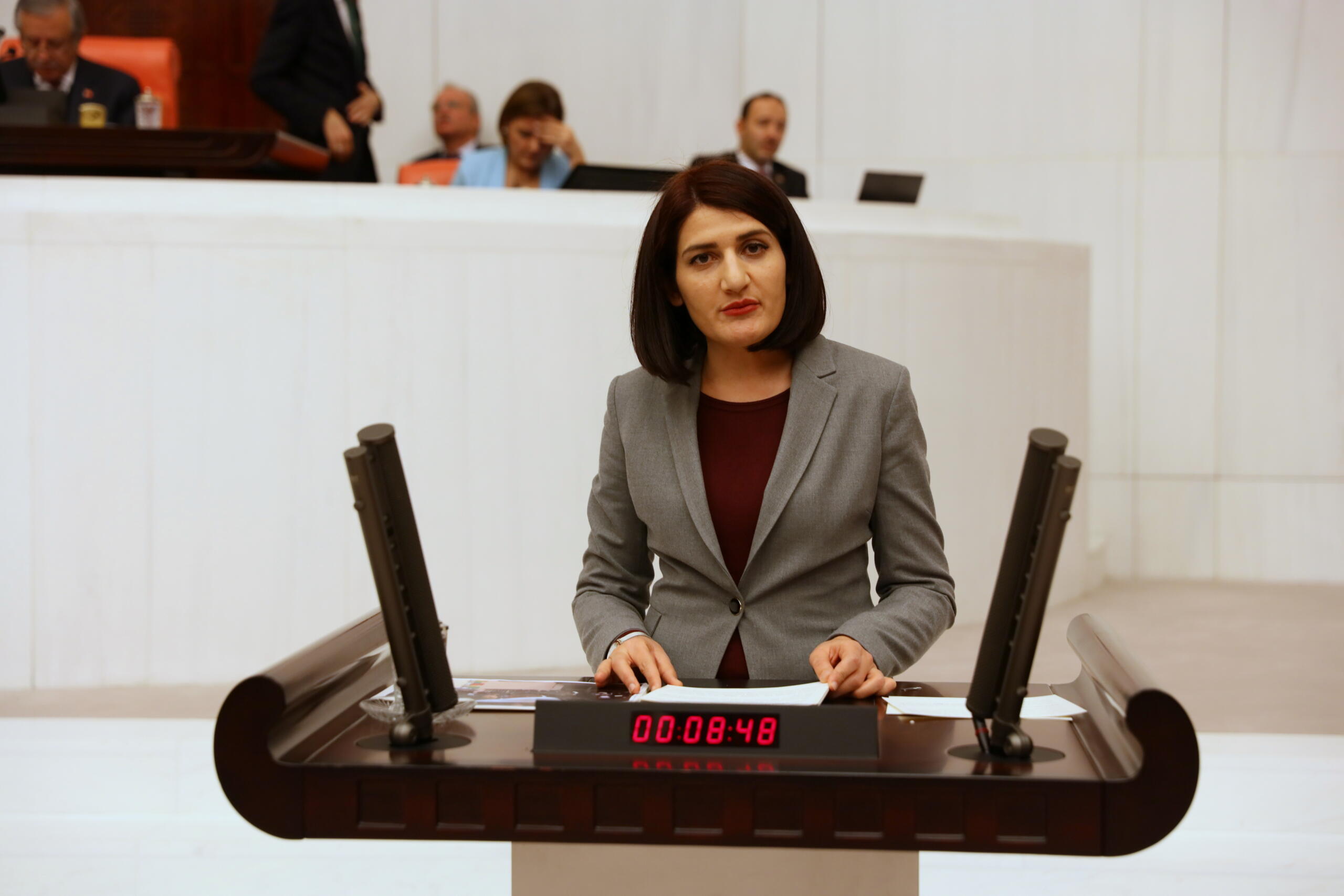 Teröristle fotoğrafları olan Semra Güzel için HDP'den skandal savunma: Terör değil; duygusal ilişki