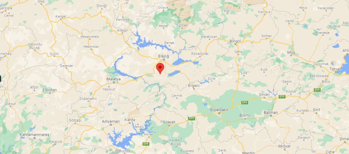 Son dakika | AFAD ve Kandilli Rasathanesi duyurdu! Elazığ'da 3.6 şiddetinde deprem