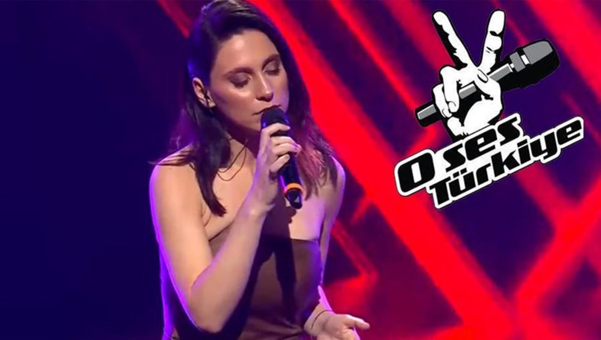 O Ses Türkiye Şevval Ekiz kimdir? Nereli, kaç yaşında? Instagram hesabı ne? Şevval Ekiz Biyografisi