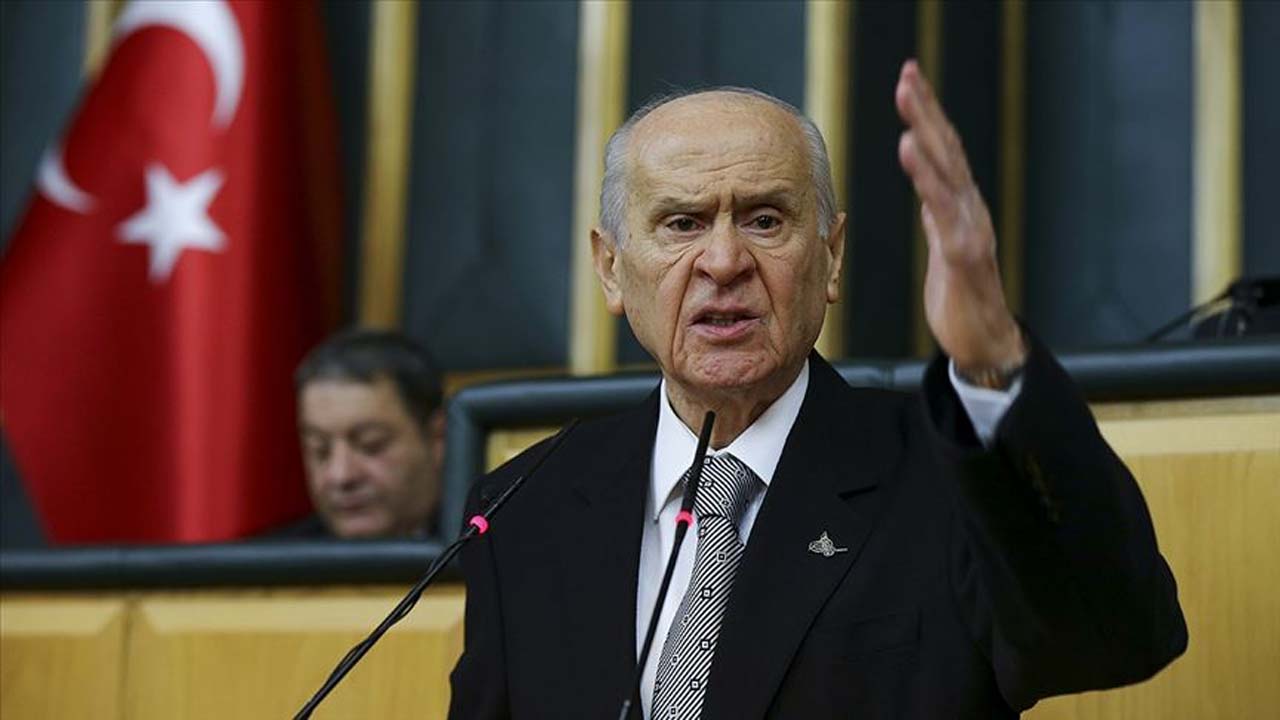 Son dakika! MHP lideri Devlet Bahçeli'den Sedef Kabaş açıklaması!