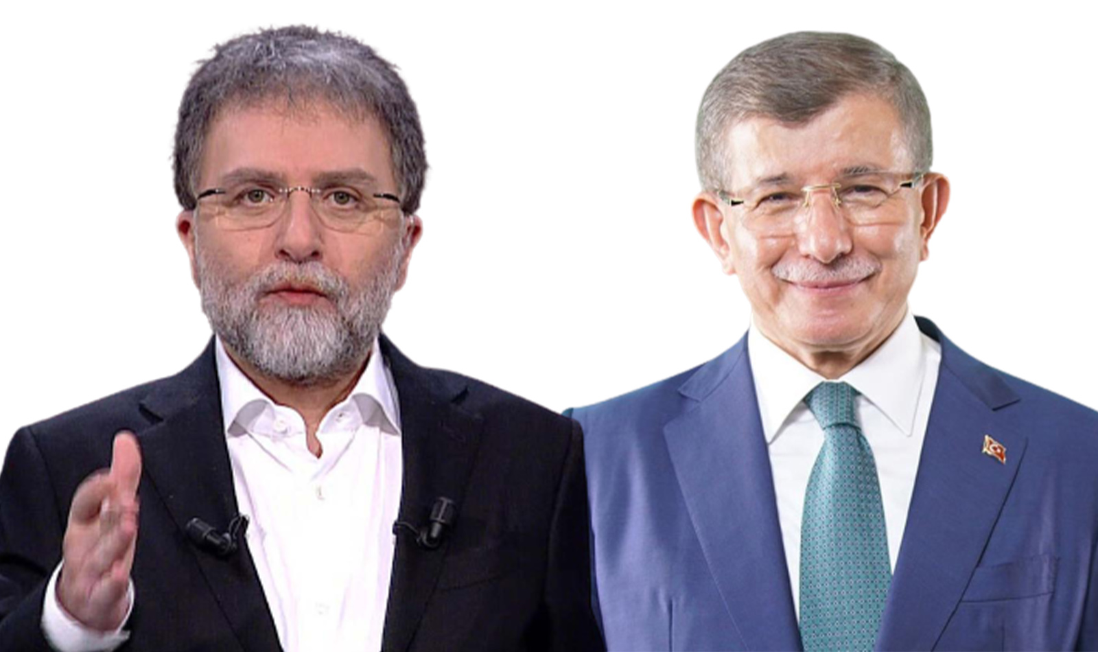 Ahmet Hakan'dan Ahmet Davutoğlu hakkında bomba yorum: Millet İttifakı parçalarına şimdiden “sabr-ı cemil” dilerim