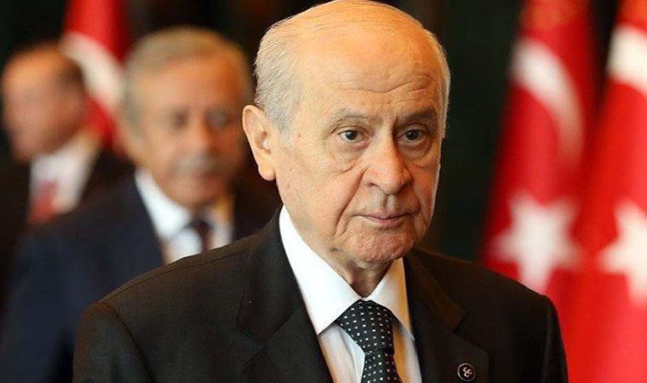 Son dakika! MHP lideri Devlet Bahçeli'den Sedef Kabaş açıklaması!