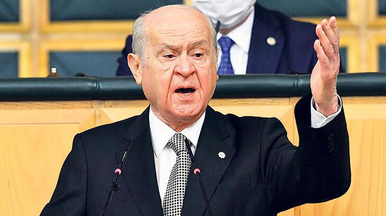 Son dakika! MHP lideri Devlet Bahçeli'den Sedef Kabaş açıklaması!