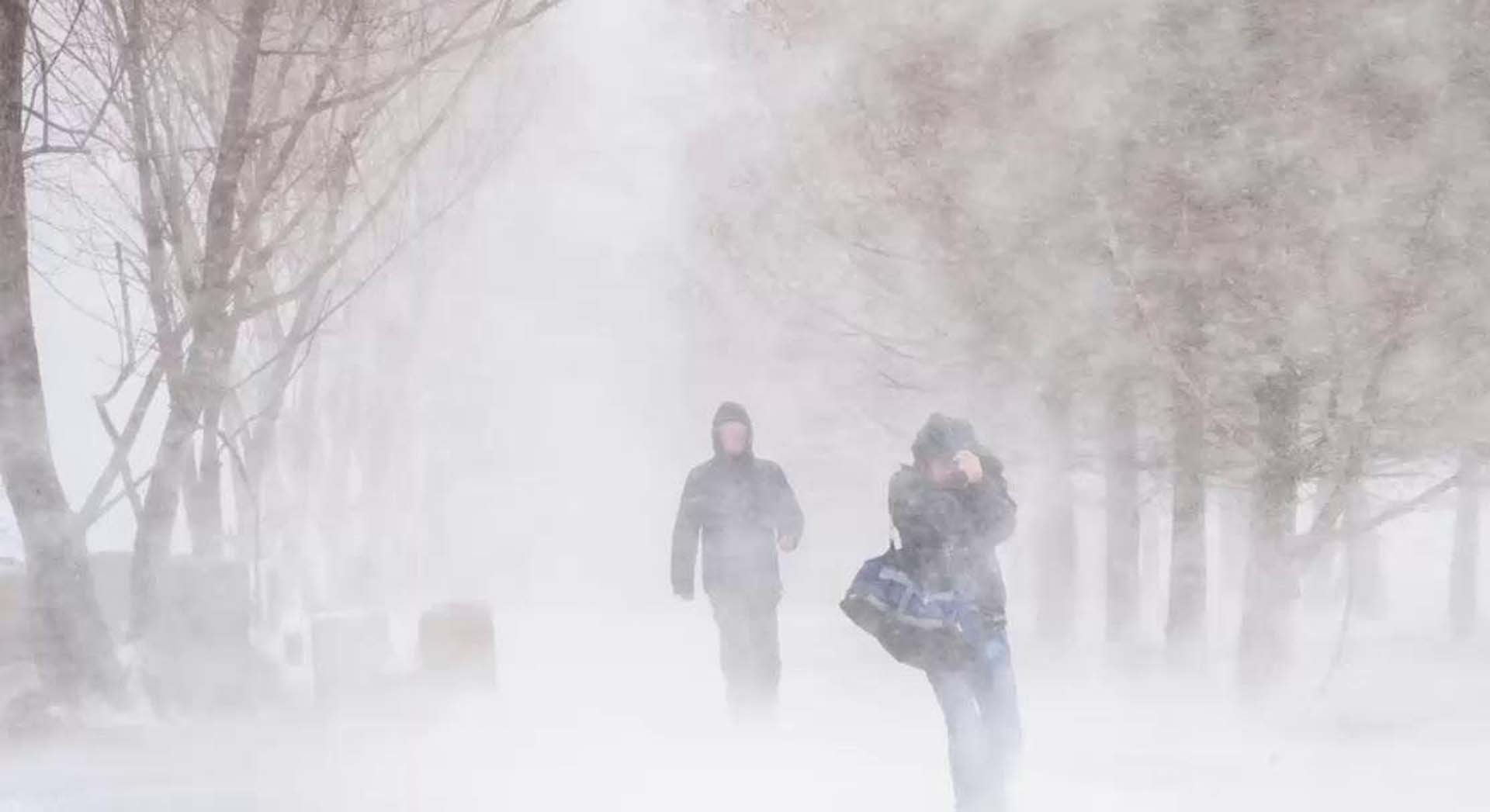 Avar kar fırtınası nedir, ne demek? Avar kar fırtınası Türkiye'ye ne zaman gelecek 2022? 