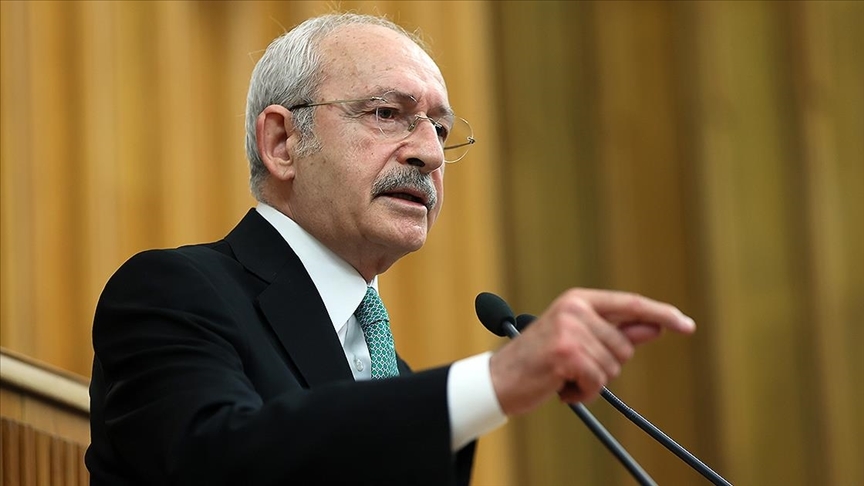 Son dakika! Kemal Kılıçdaroğlu, Cumhurbaşkanı Erdoğan'a çirkin sözler söyleyen Sedef Akbaş'ı destekledi!