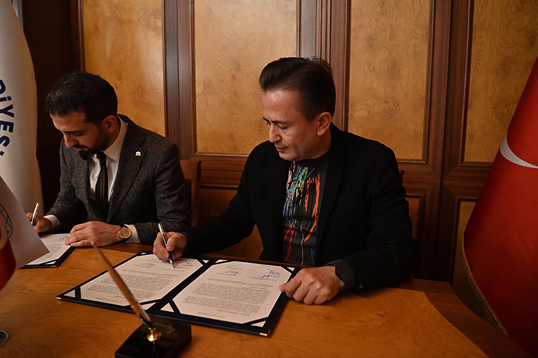 Tuzla Belediyesi’nden Memuruna %120 Sosyal Denge Zammı! Memur haklarının iyileştirilmesini öngören sözleşme imzalandı