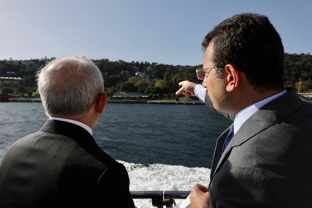 Ekrem İmamoğlu suskunluğunu bozdu! Kemal Kılıçdaroğlu ile arasındaki ipler geriliyor mu? Başkanımla beni kavga ettirecek...