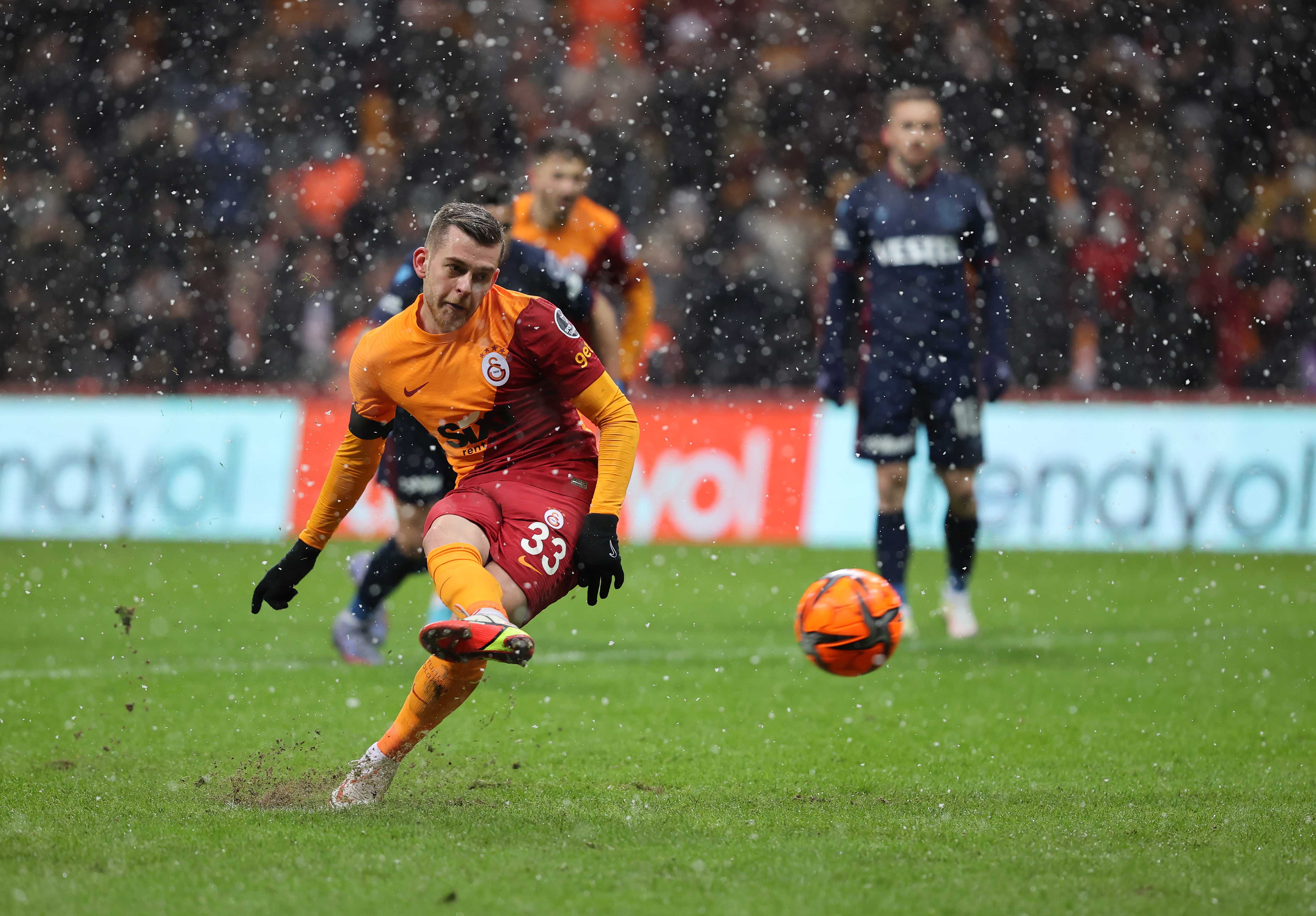 Spor Toto Süper Lig: Galatasaray 1 – 2 Trabzonspor maçı canlı izle | Maç sonucu, özeti