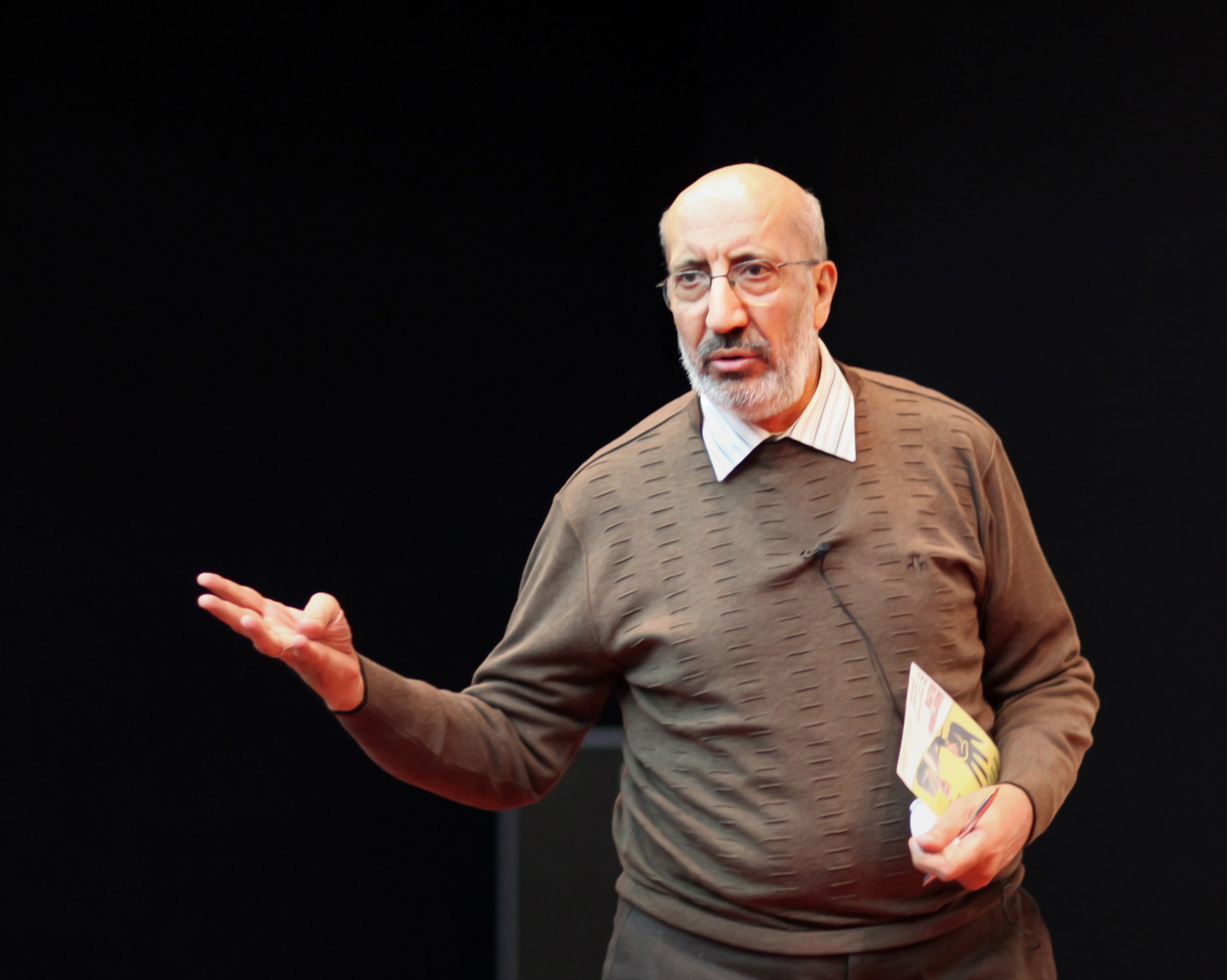 Abdurrahman Dilipak, Batı daha uygar diyenlerin ağzını kapadı! Fuhuş da fahişelik... Seks turizm merkezi...