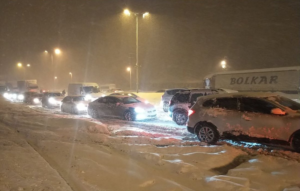 İstanbul Ankara yolu ne zaman açılır? TEM ve Devlet yolu açılma tarihi