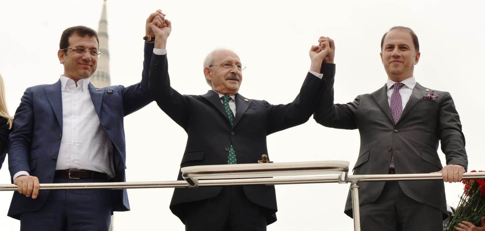 Ekrem İmamoğlu suskunluğunu bozdu! Kemal Kılıçdaroğlu ile arasındaki ipler geriliyor mu? Başkanımla beni kavga ettirecek...