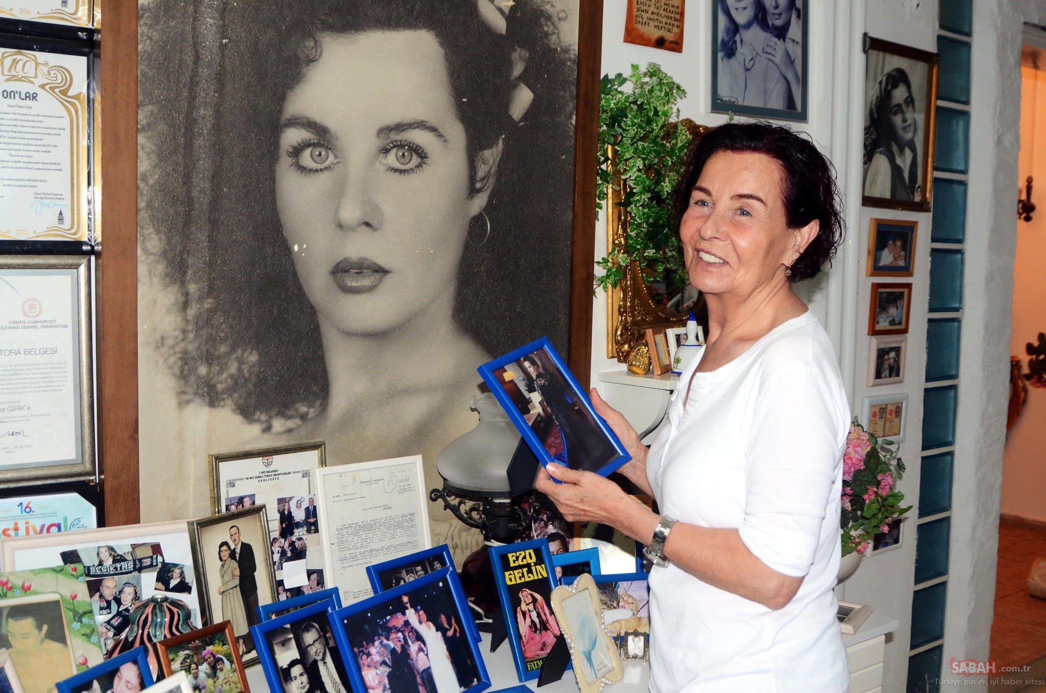 Fatma Girik öldü mü? Fatma Girik kaç yaşında, neden öldü? Hastalığı ne?