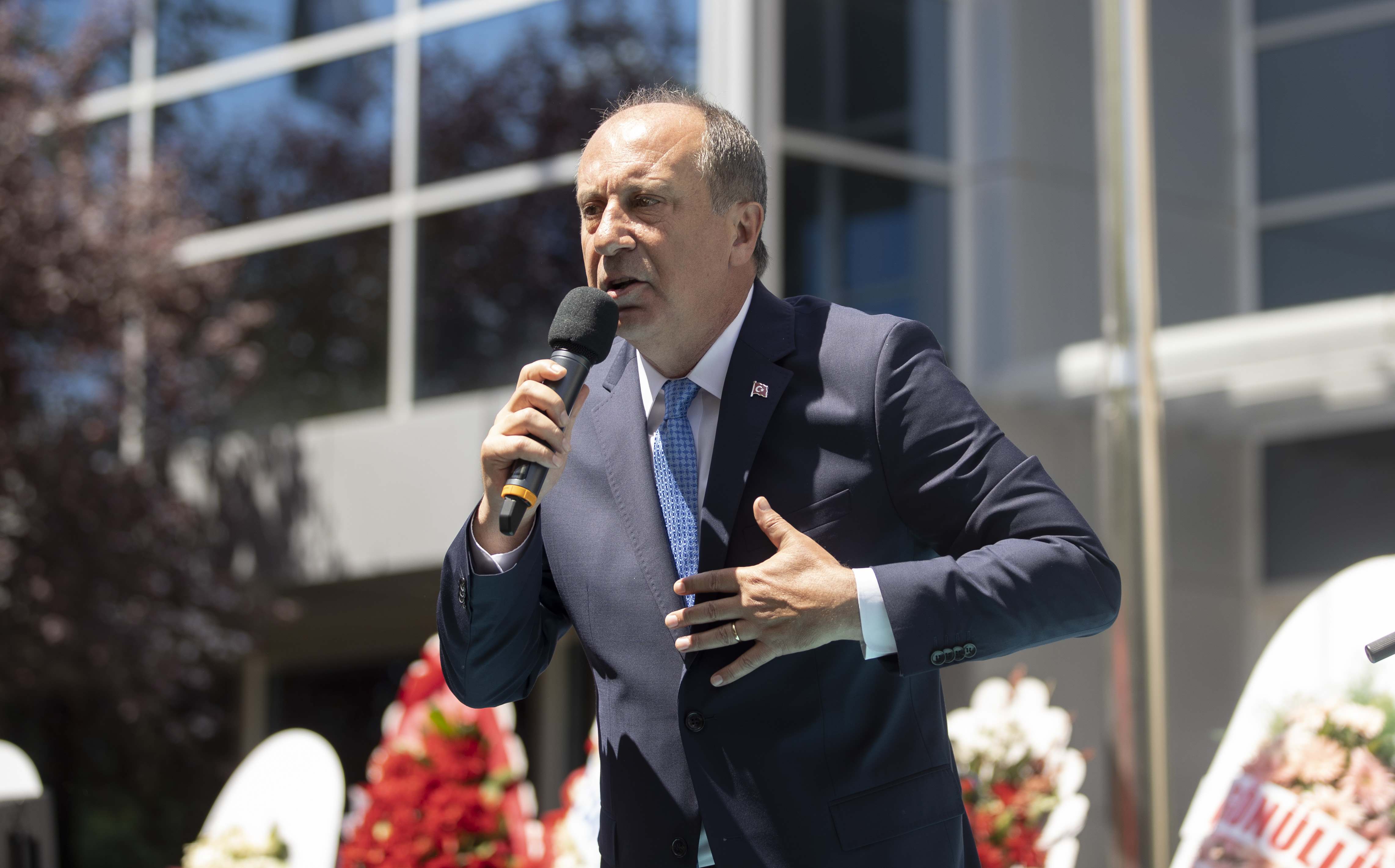 Muharrem İnce'nin iddiası elinde patladı! TOBB Başkanı Rifat Hisarcıklıoğlu'dan cumhurbaşkanı adaylığı açıklaması! 