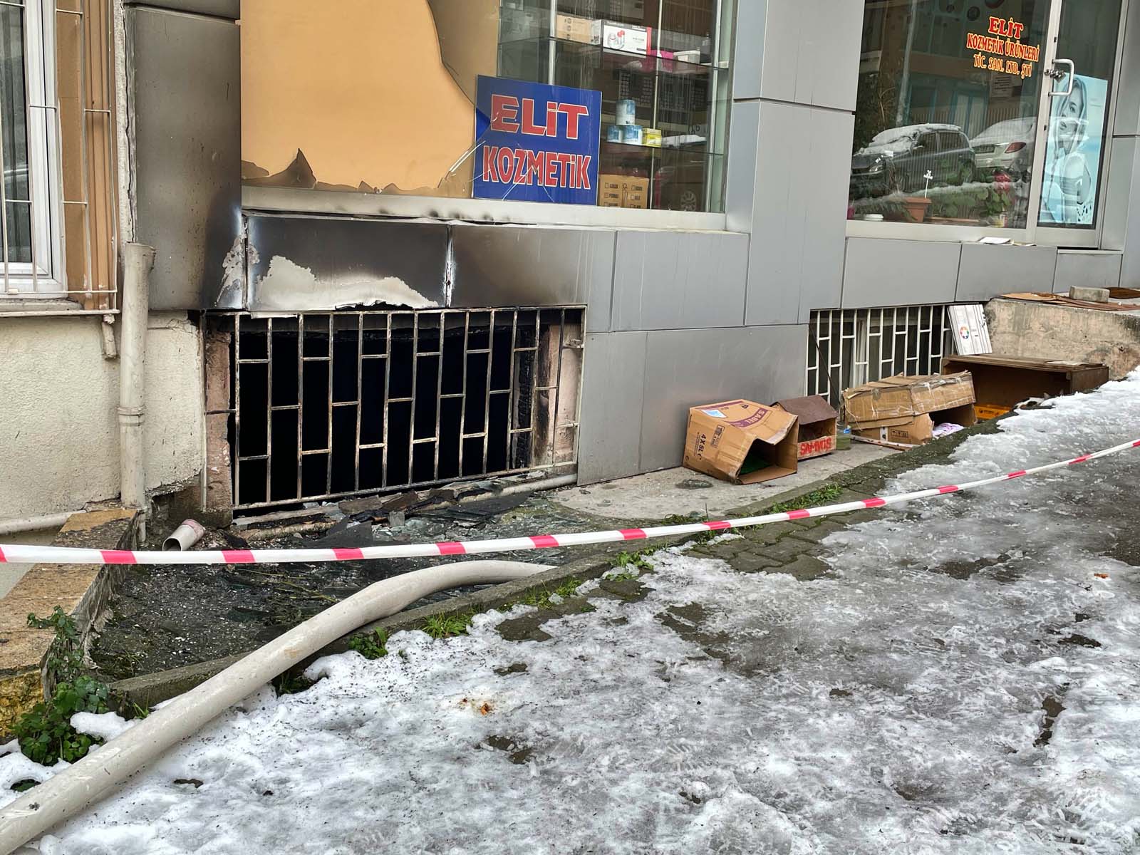 Samsun'da acı olay! Evde çıkan yangında Mesure Gültekin ve oğlu Dursun hayatını kaybetti