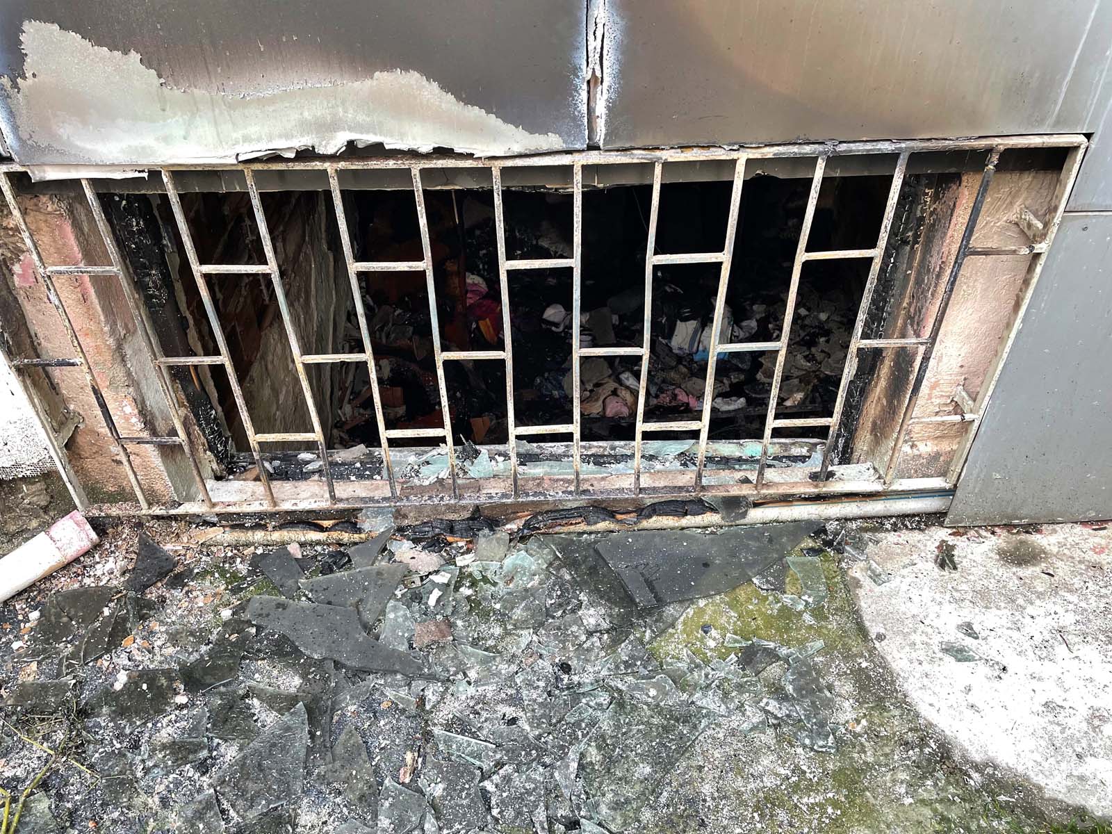 Samsun'da acı olay! Evde çıkan yangında Mesure Gültekin ve oğlu Dursun hayatını kaybetti