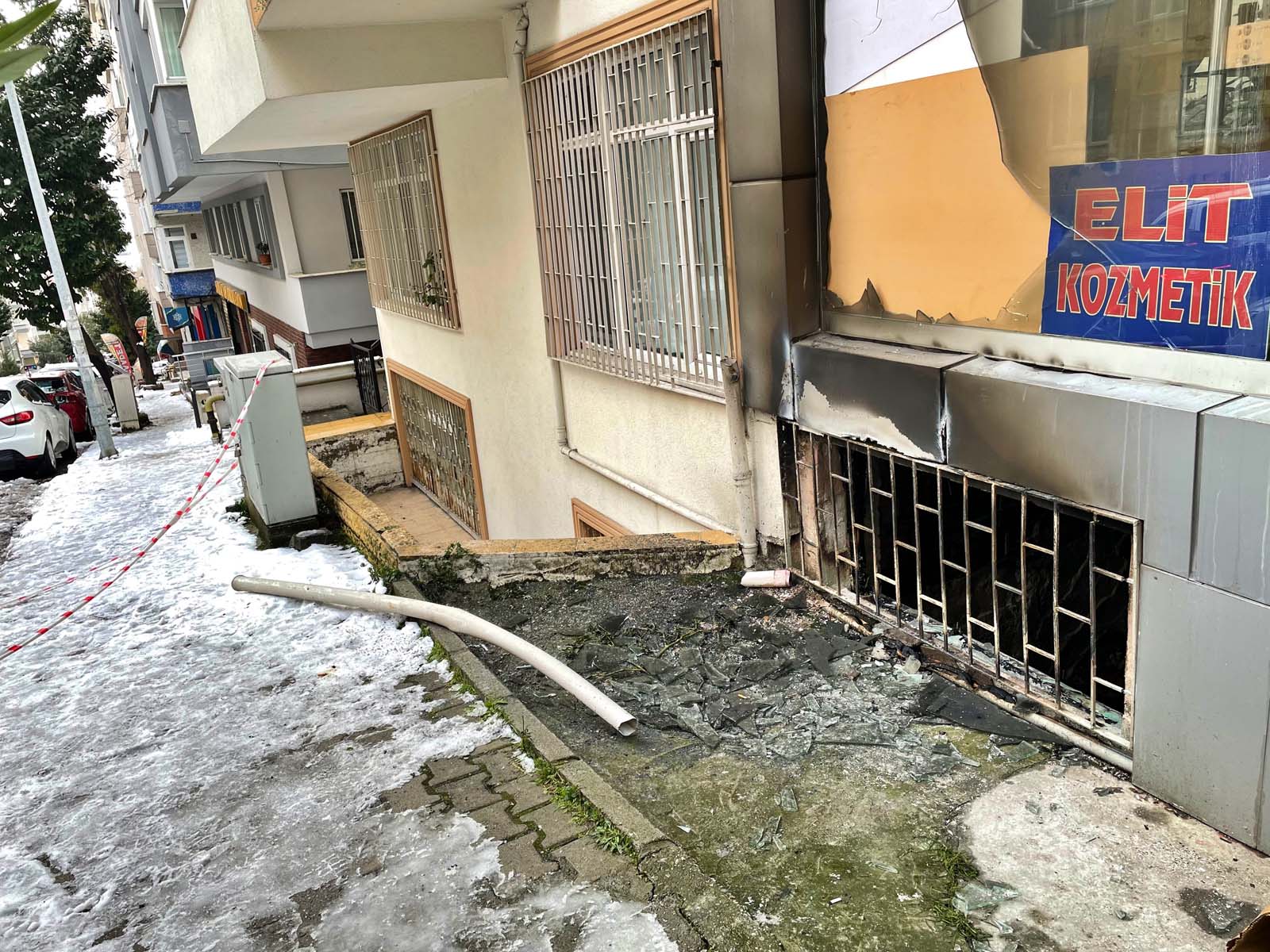 Samsun'da acı olay! Evde çıkan yangında Mesure Gültekin ve oğlu Dursun hayatını kaybetti