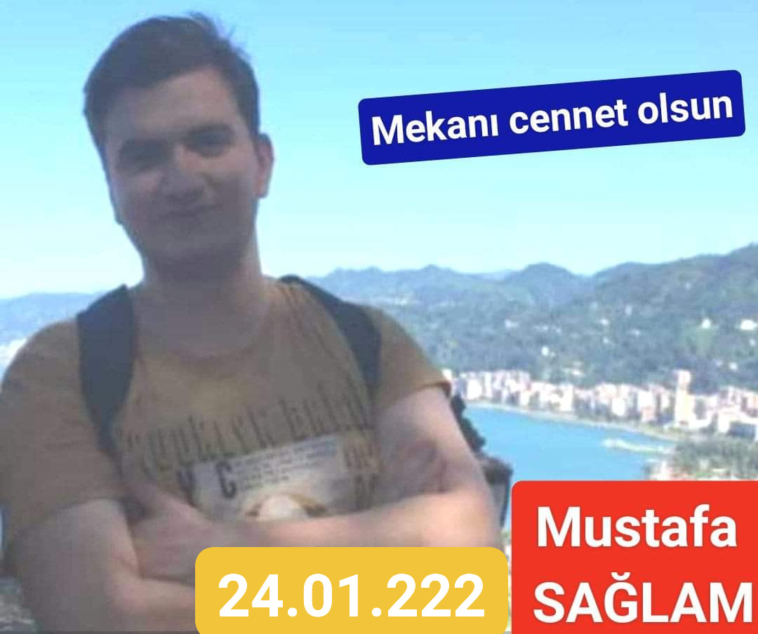 İntihar eden üniversite öğrencisi Mustafa Sağlam kimdir? Nereli, kaç yaşında? İşte, Mustafa Sağlam'ın biyografisi...