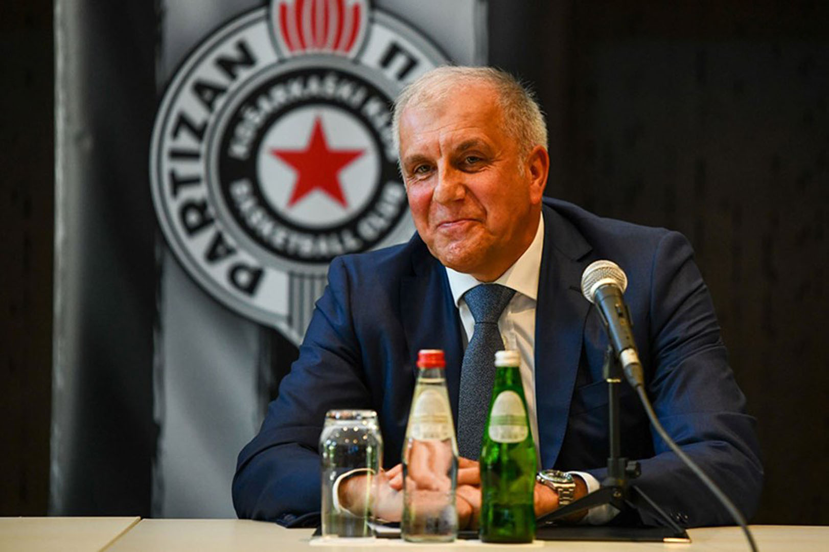 Zeljko Obradovic 2 yılın ardından Türkiye'ye dönüyor! 
