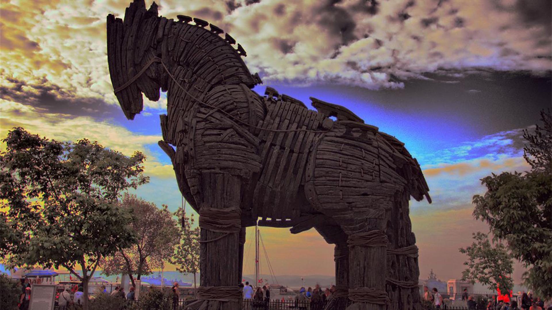 Truva Atı’nın Hikayesi nedir? | Truva Atı’nın tarihçesi