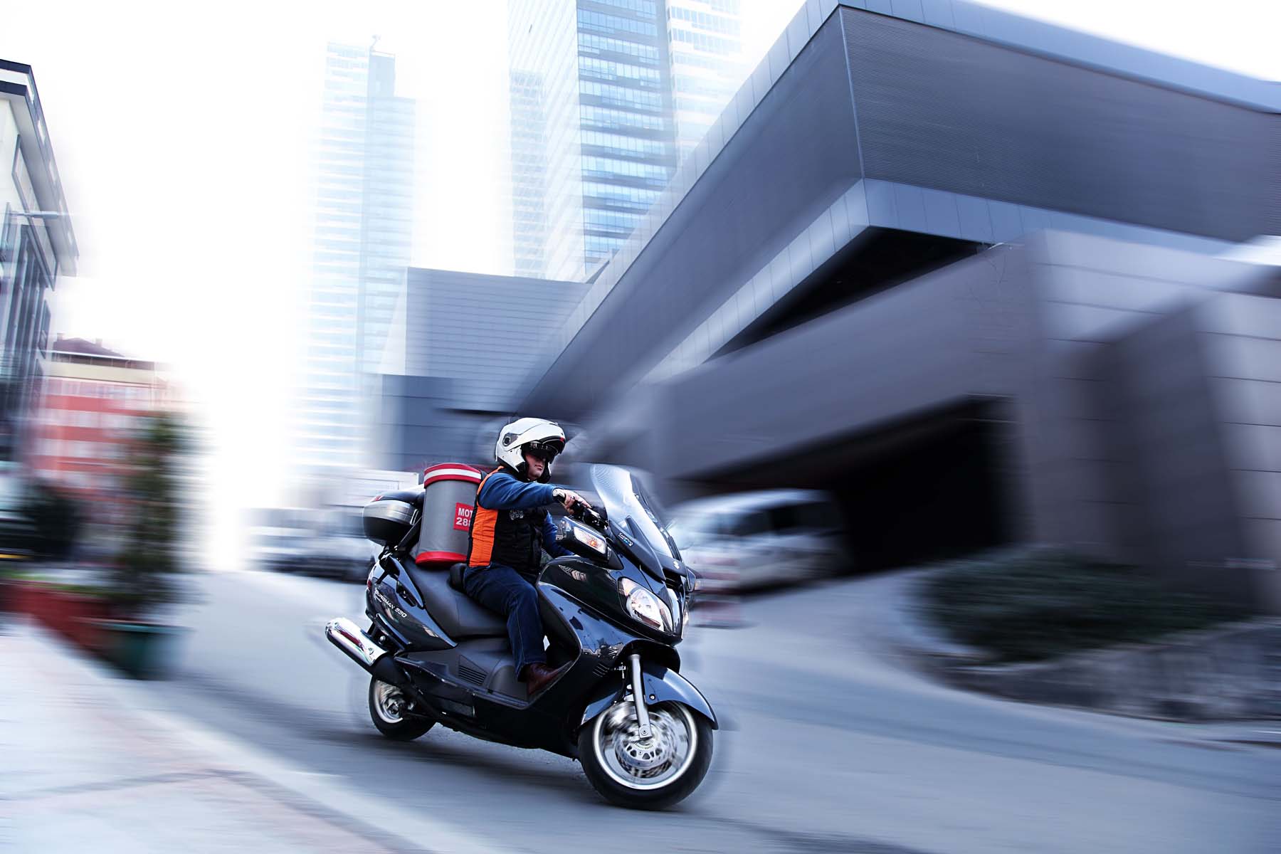 Yemeksepeti, Getir, Trendyol çalışıyor mu? İstanbul'da kuryeler sipariş getiriyor mu 24 Ocak 2022 ? Moto kuryeler hizmet veriyor mu?